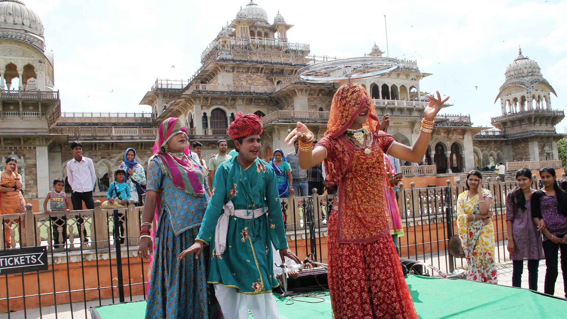 rajasthan tour
